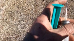 Ветеринарные иглы и самодельный троакар.  Ч.1.