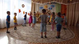 Танец «Капитошка»