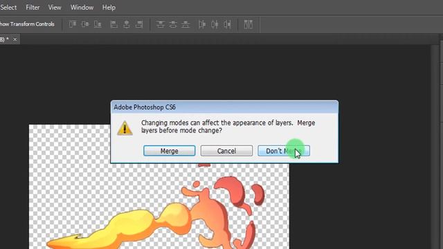 Grayscale image in Photoshop easy way смотреть онлайн