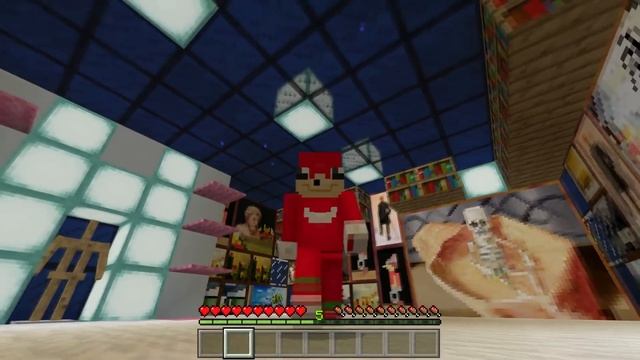 САМЫЕ НЕОБЫЧНЫЕ СКИНЫ В МАЙНКРАФТ! №1 смотреть онлайн