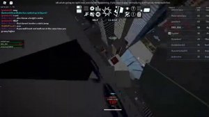 How to do a Height Combo In ROBLOX Parkour!