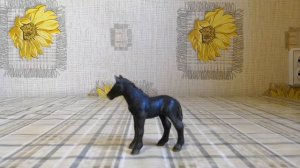 Распаковка редких фигурок Schleich, Mojo, Safari ltd лошади (Шляйх/Моджо/Сафари)