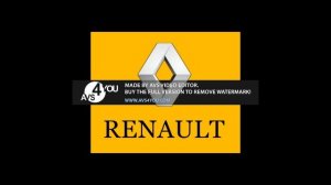 Renault 2007 Logo Remake