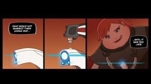 Mass Effect (Comic Dub)