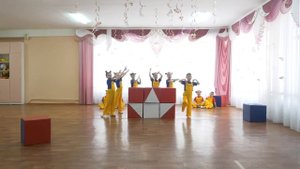 Танец "Новаторы"