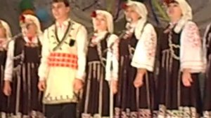 "Бяла роза"...коллектив "Гармония"