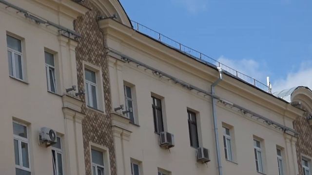 ТВЕРСКАЯ  - УКЛАДКА АСФАЛЬТА