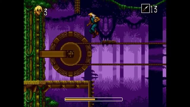 The Pirates of Dark Water ... (Sega Genesis) Gameplay
