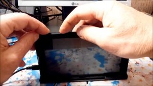 Explay Hit 3G — восстановление планшета из состояния «кирпич»