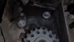 Hyundai Getz замена ремня ГРМ и помпы