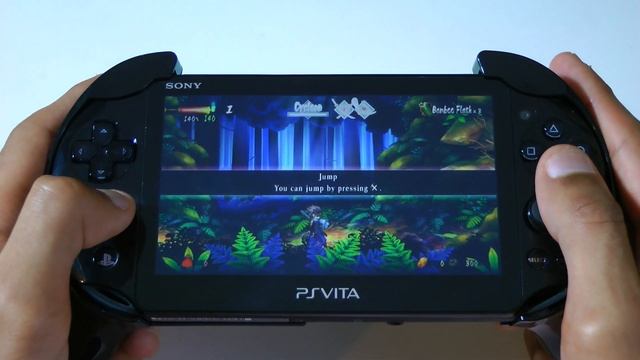 PS Vita: Muramasa Rebirth - First Gameplay Impressions HD смотреть онлайн