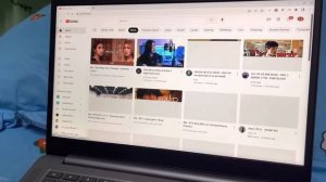 Lenovo Chromebook 3 14” touch screen