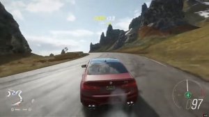 Гонки на BMW X5