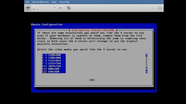 Ubuntu 4.10 install and light usage смотреть онлайн