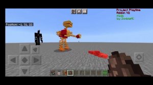 Project Playtime V2 Addon | Minecraft 1.19