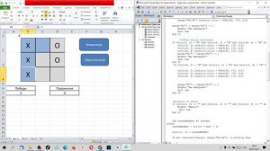 Делаем игру Крестики-нолики в Excel. Урок 10. Финальные штрихи.
