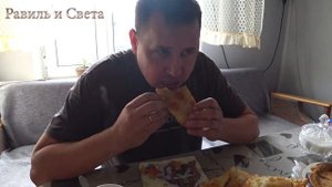 Деревенский влог// Довели ДО СЛЁЗ @ канал Равиль и Света