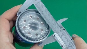 Фильтр масляный Kimotozip для двигателя GX610, GX620, GX630, GX670, GX690