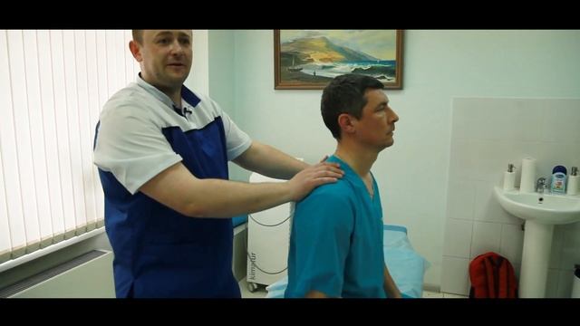 Доктор БОБЫРЬ. Постизометрическая релаксация мышц верхнего плечевого пояса