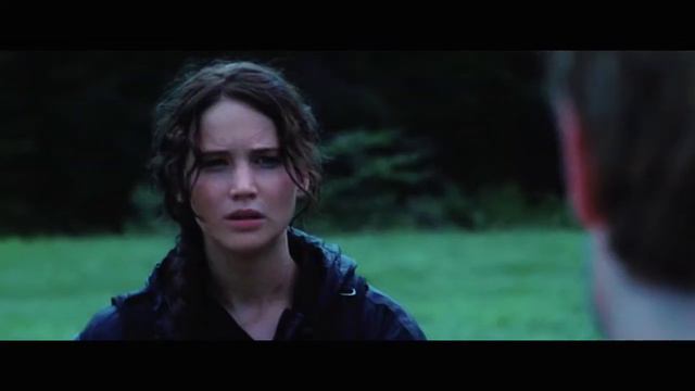 Пит и Китнисс ~ "Hold on" смотреть онлайн