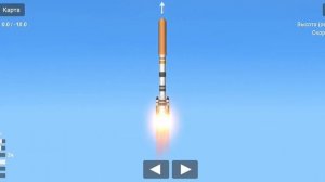 Коллонизация Венеры в игре Spaceflight Simulator