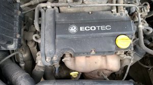 Звук стучащих гидрокоменасторов Corsa D