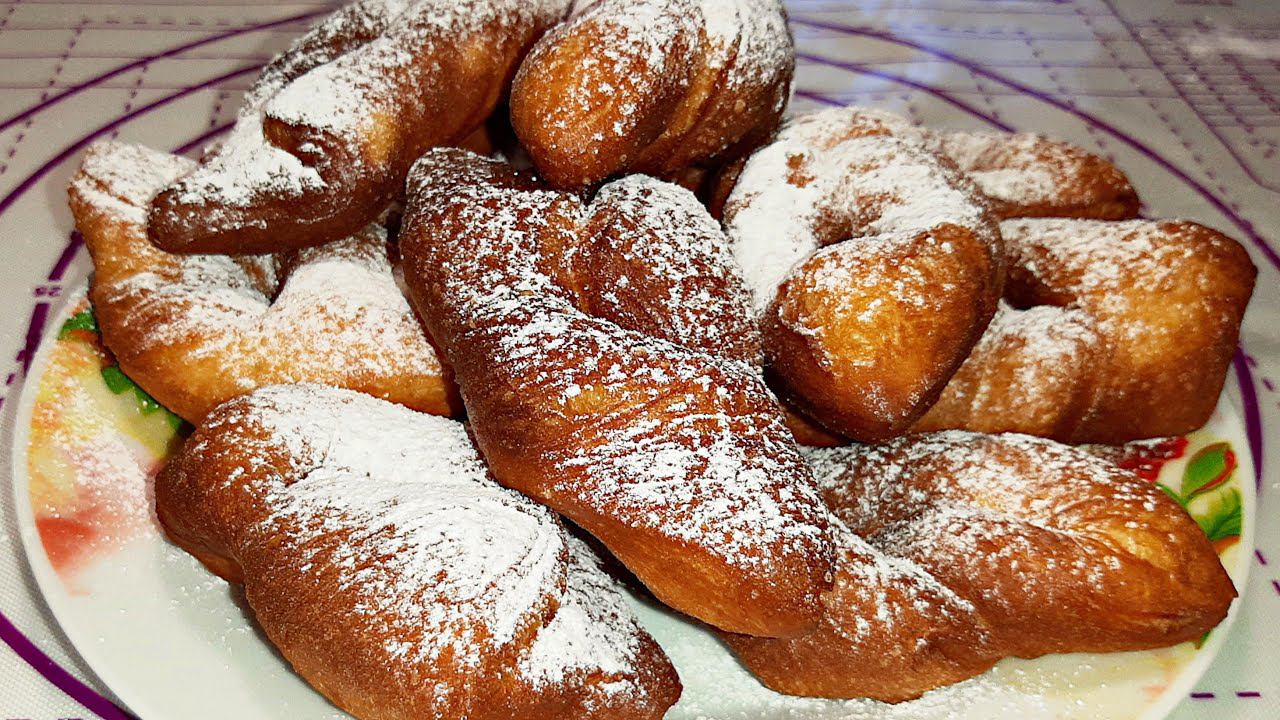 Венгерские пончики смотреть онлайн