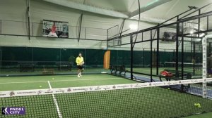 Как определить свой уровень игры в падел?!