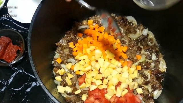 Мастава. Блюдо для ифтара. Ифторлик учун таом (Мастава). Такой Супчик Хоть каждый день подавайте смотреть онлайн