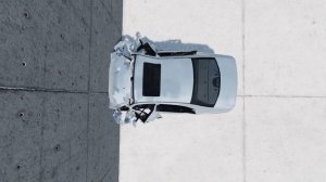 CRASH TEST | BMW #e39 520d crashes to the WALL ?230 KM/H ?| #beamngdrive