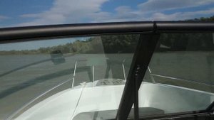 ВОСТОРГ!!!  Victory 515 open + Parsun F115FEL-T-EFI