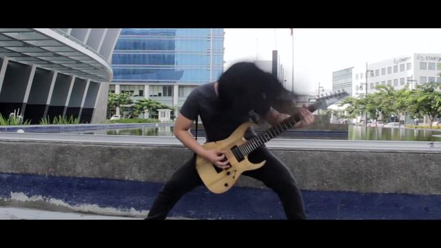 BLACK ARMY - ScottsTape ft. SPAJEIGHTYSAUCE (Guitar Playthrough) смотреть онлайн