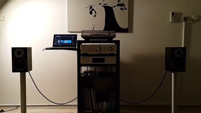 Denon PMA520AE смотреть онлайн