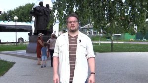 Знакомимся - Город МУРОМ