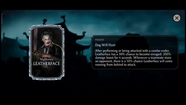BEST DIAMOND PACK EVER? NIGHTMARE LEATHERFACE PACK OPENING. Mortal Kombat Mobile