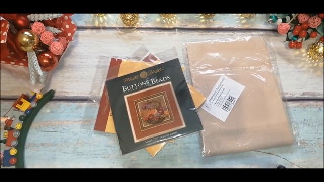 192. Вышивальные ПЛАНЫ на 2022 год! Вышивка крестом смотреть онлайн