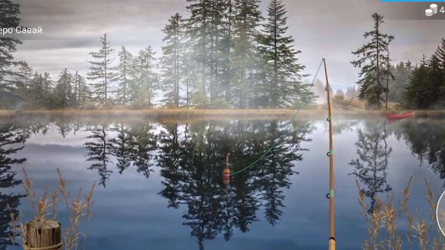 My Fishing World. Плотва обыкновенная смотреть онлайн