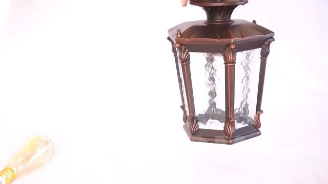 Уличный подвесной светильник Nowodvorski AMUR I 4693 смотреть онлайн