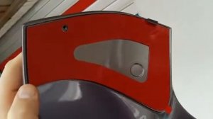 [TUNING FACE] KIA Sportage R - Rear Roof Spoiler Set