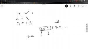 Permutations | CSES problem set | Java solution and explanation [ Greedy Trick ]