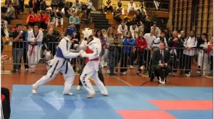 Den Bosch open zuid 25-02-2012 Taekwondo