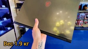 Игровой ноутбук MSI GF63 Thin 15.6'' 144Hz Intel Core i5-11400H, 16GB, 512GB, nVidia RTX 3050 4GB