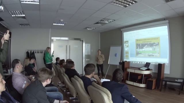 Защита проекта: Офис у дома - сетевой коворкинг