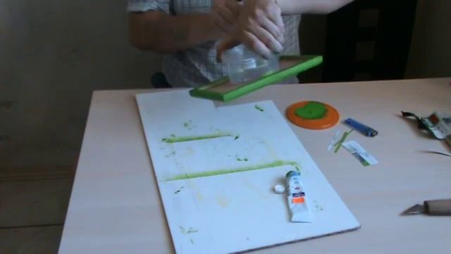 первая часть декорируем шкатулку