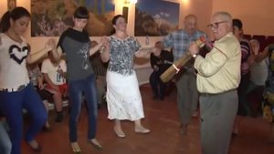 Амшенский танец NOR BAR