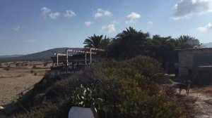 Кипр Отпуск всей семьей ч.2 В поисках пляжа Лара Lara Beach