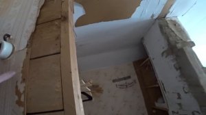 КУПИЛ ДОМ В ДЕРЕВНЕ / за 1 млн. руб.  / обзор дома внутри