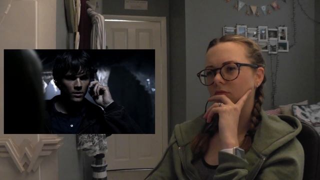 Supernatural Reaction 1x10 смотреть онлайн