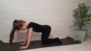 Упражнения для детей в домашних условиях.