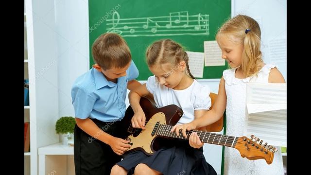 Видеоурок. Музыкотерапия. Часть 1